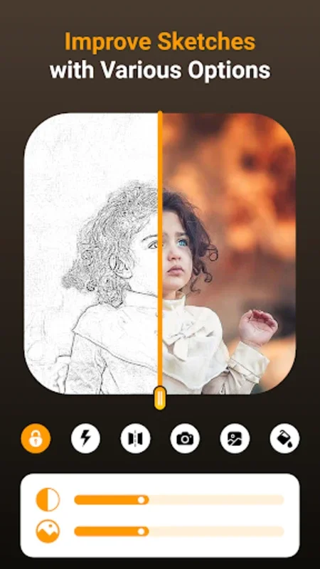 Draw Trace Sketch for Android - Create Art with Precision