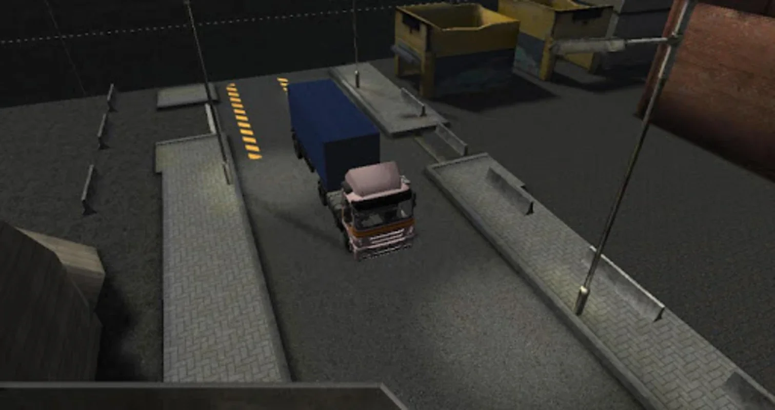 Truck Parking 3D HD for Android - Realistic Parking Simulator