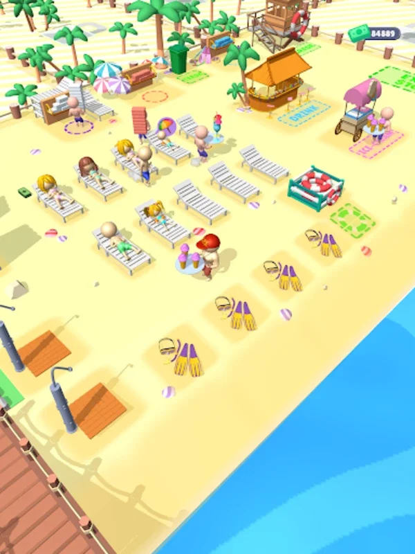 BeachFest for Android - Manage a Thriving Beach Business