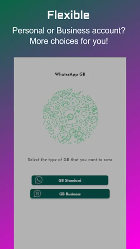 WhaApp GB for Android: Enhanced Messaging