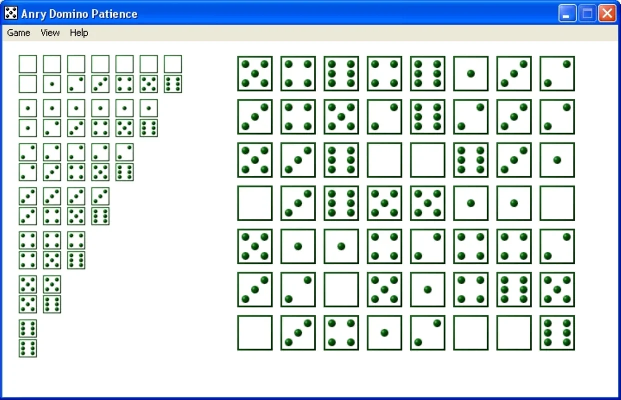 Anry Domino Patience for Windows - Free Download