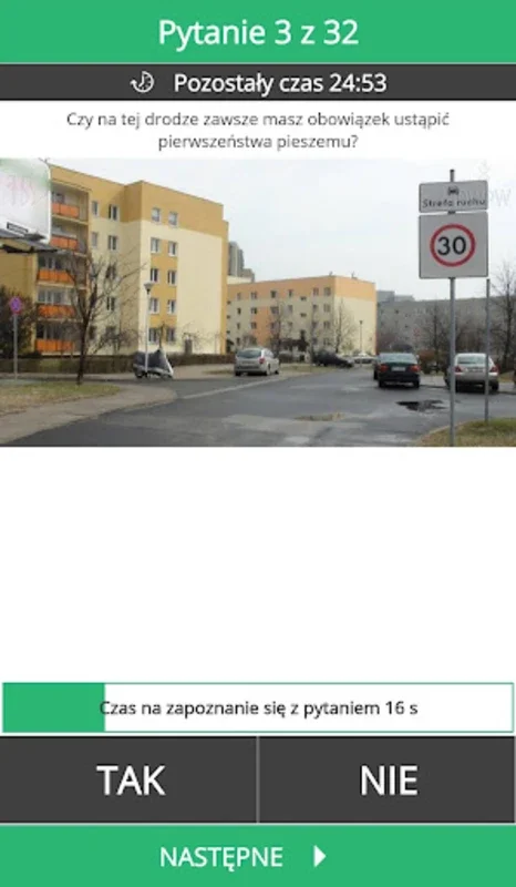 Testy na Prawo Jazdy 360 for Android: Ace Polish Driving Exams