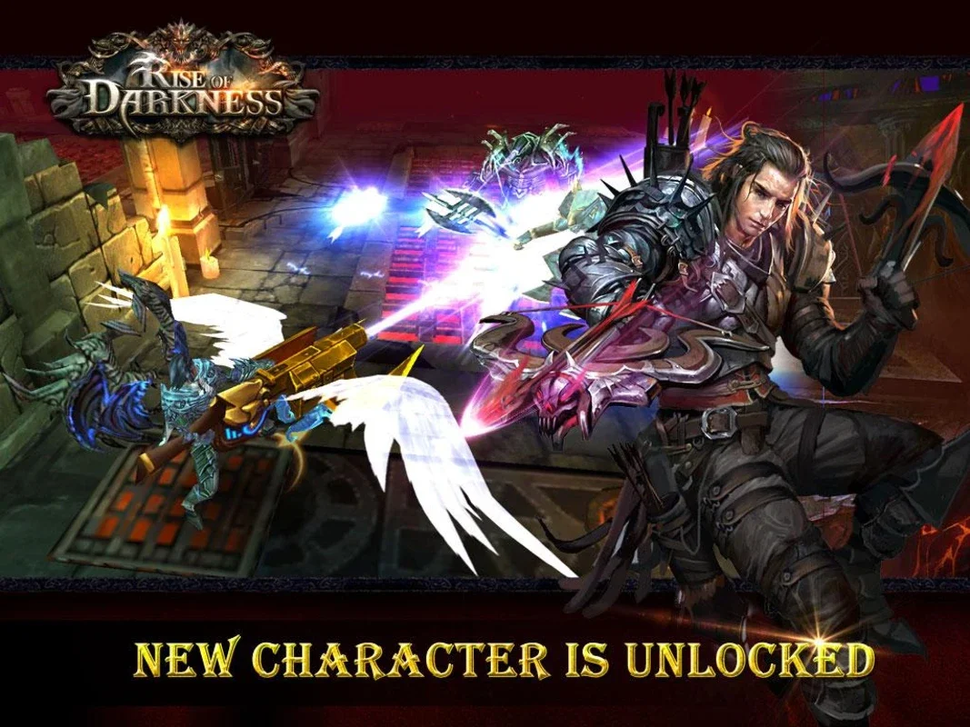 Rise of Darkness for Android - Download the APK from AppHuts