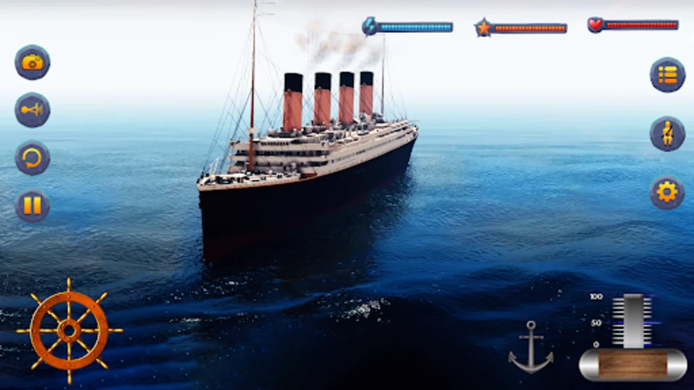 Ship Games Driving Simulator for Android - Realistic Maritime Thrills