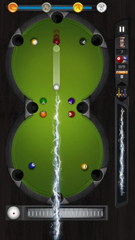 Shooting Pool for Android - Immersive 3D Billiards