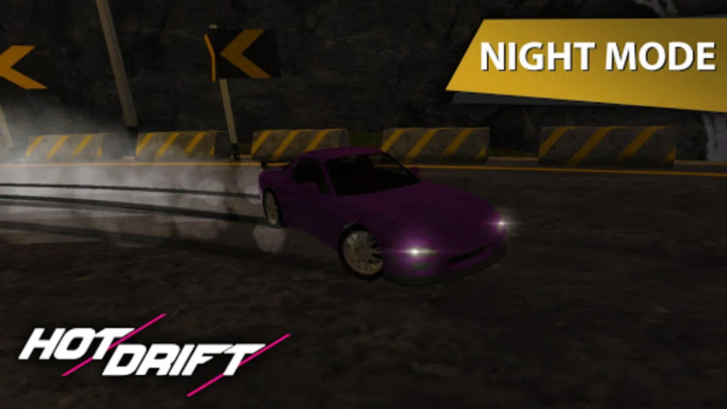 Hot Drift for Android - Immerse Yourself in Thrilling Drifting