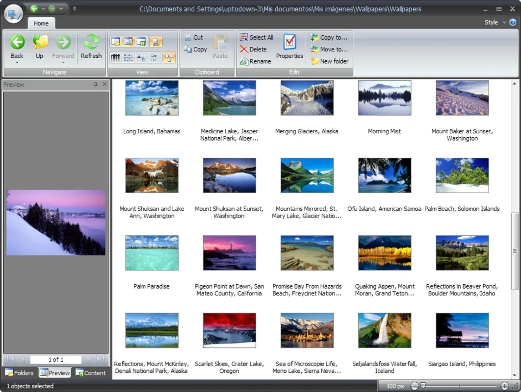 STDU Explorer for Windows - Manage Images and eBooks Easily