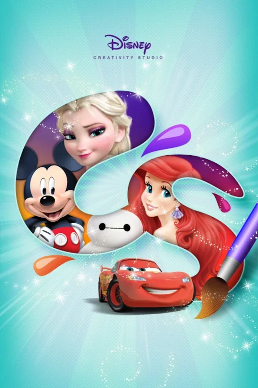 Creativity Studio for Android - Unleash Disney Creativity