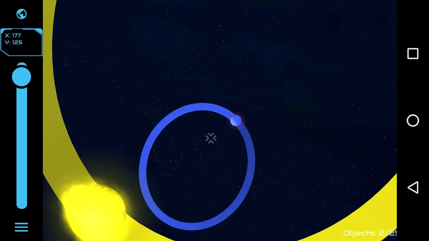 Make Your Solar System for Android - Build Your Own Universe