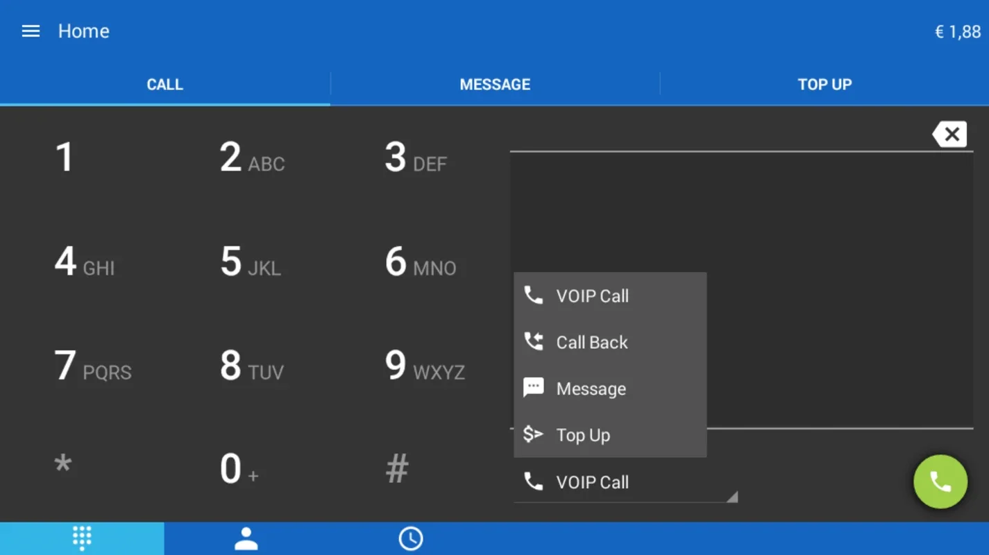 VoipBuster for Android - Cost-Effective VoIP Calls