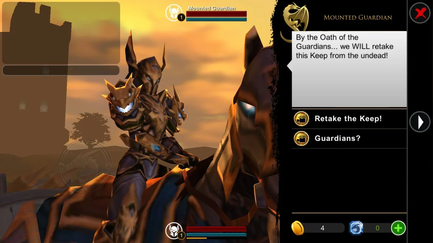 Adventure Quest 3D: Cross-Platform Android MMORPG