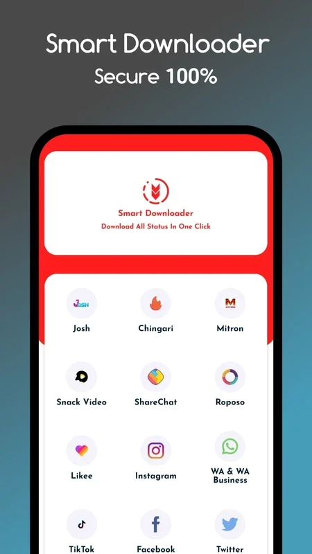 Smart Downloader for Android - Download Videos & Stories Easily