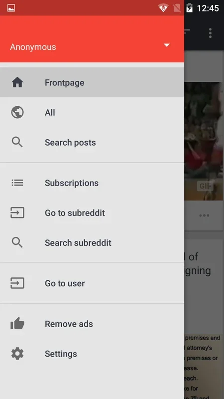 Boost for Reddit for Android: Customize Your Reddit Experience