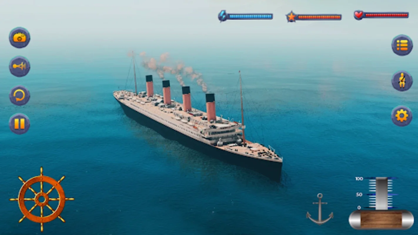 Ship Games Driving Simulator for Android - Realistic Maritime Thrills