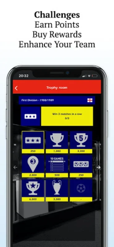 Retro Football Management for Android - No Downloading Required