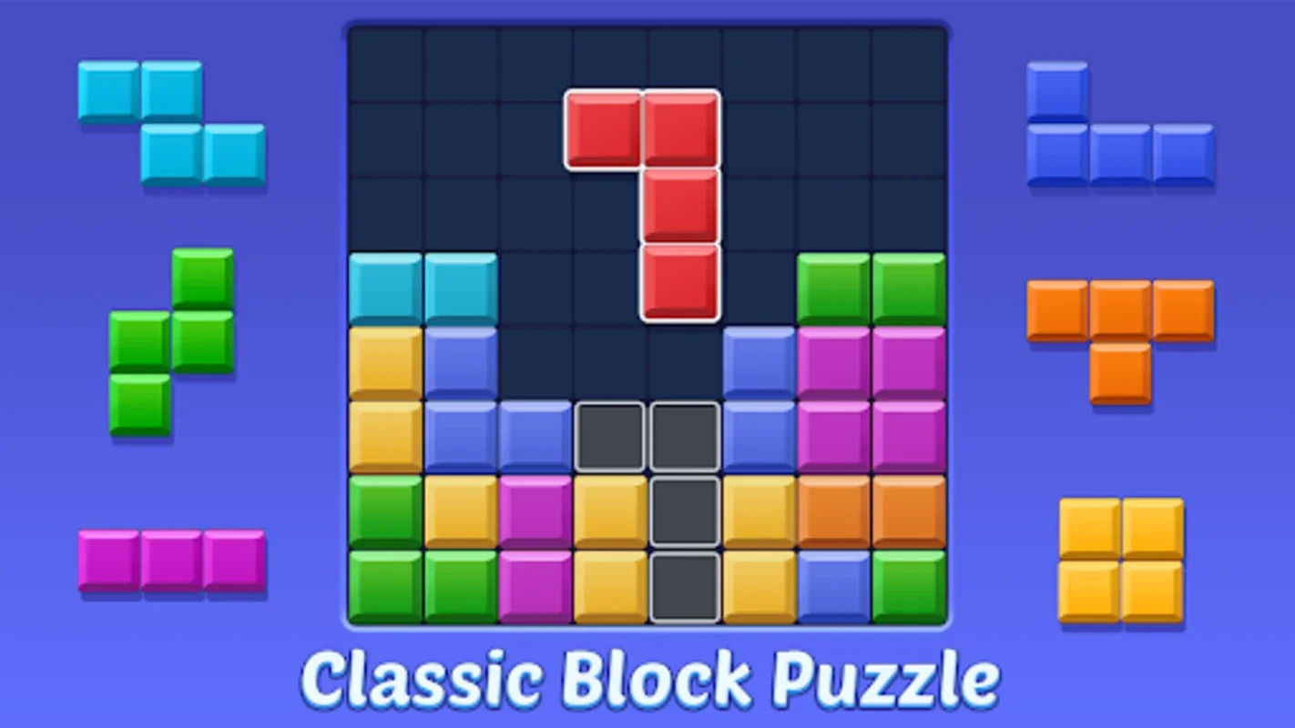 Block Puzzle for Android: Global Competition in Block Puzzles