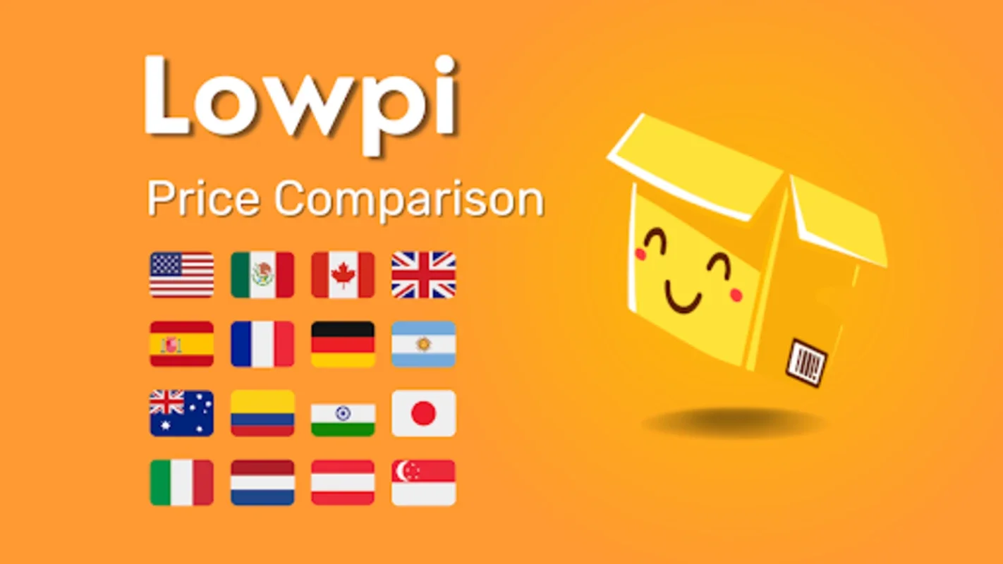 Lowpi - Price Comparison for Android: Find Best Deals