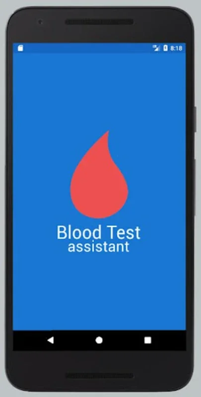 Blood Test Assistant for Android - Simplify Blood Test Interpretation