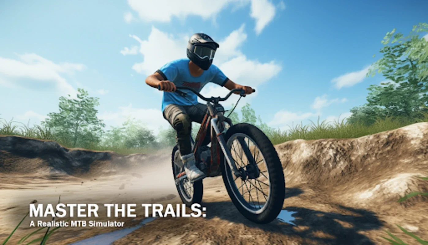 Xtreme BMX Trial Stunt Offroad for Android - Thrilling BMX Simulator