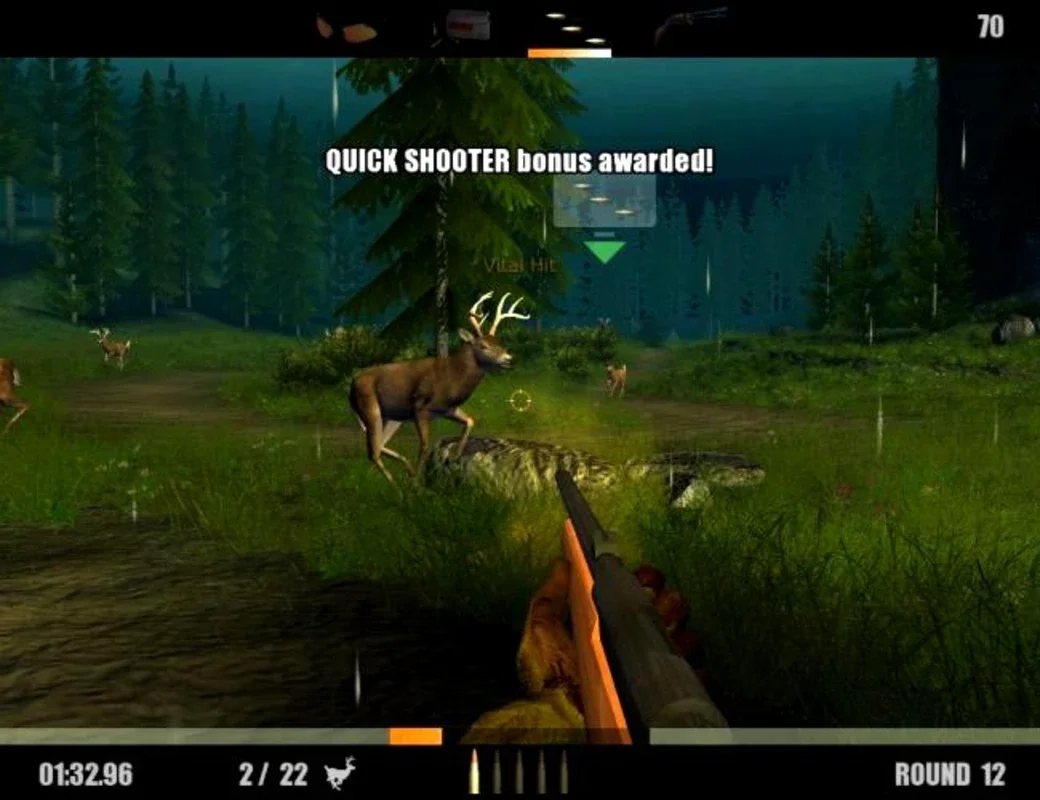 Deer Drive for Windows - Immersive Hunting Experience