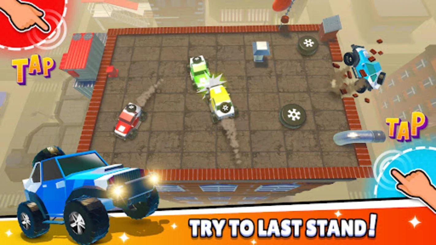 TwoPlayerGames 2 3 4 Player for Android - Enjoy Offline Multiplayer