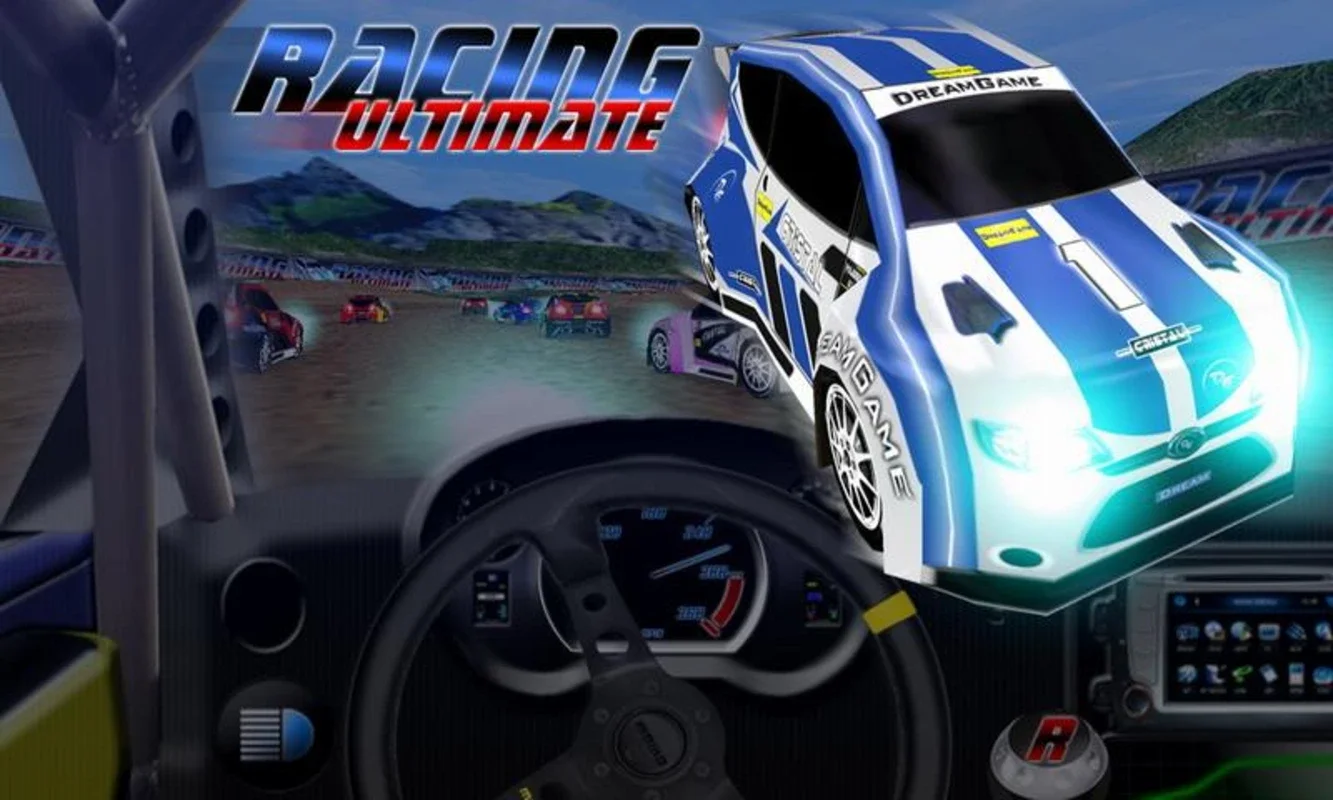 Racing Ultimate Free for Android - Thrilling 3D Races