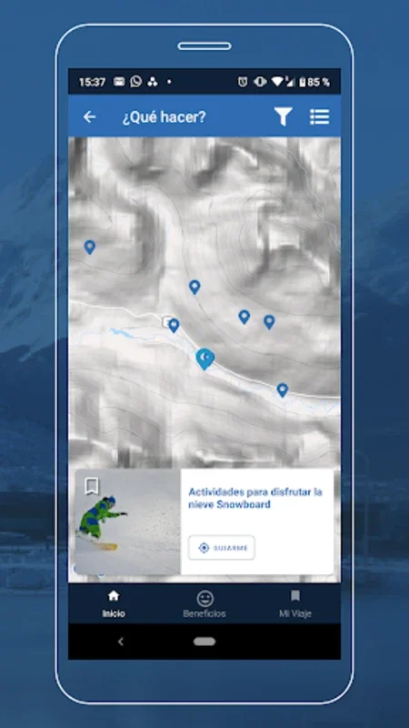 Ushuaia - Turismo for Android: Enrich Your Travel