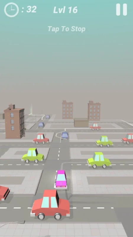 Rush Traffic Car 3D for Android: Thrilling Gameplay