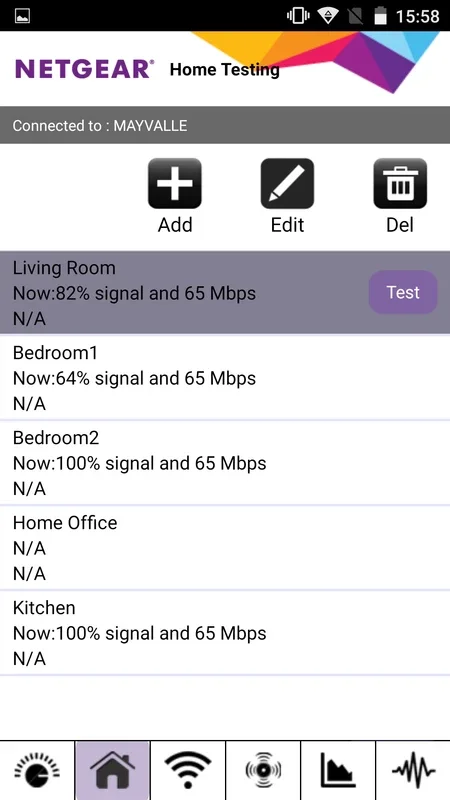 NETGEAR WiFi Analytics for Android: Optimize Your WiFi