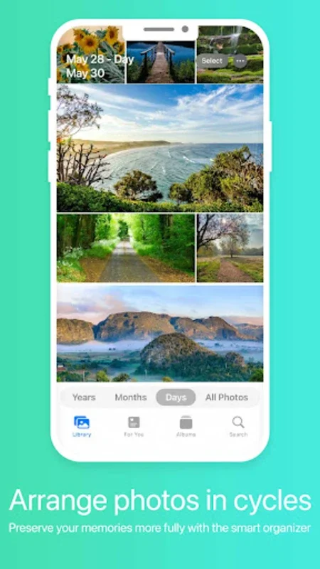 Gallery Phone 15, OS 17 Photos for Android - Download the APK from AppHuts