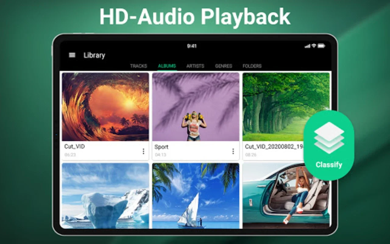 Video Player All Format HD for Android - Download the APK from AppHuts