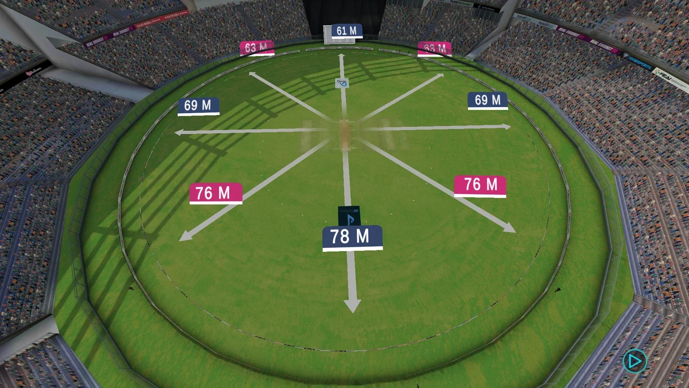 Real Cricket 24: Immersive Cricket Simulation for Android