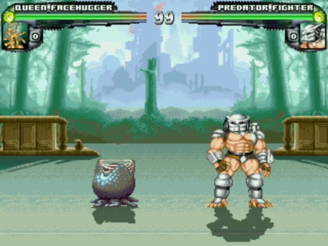 Alien Vs Predator MUGEN for Windows - Free Download