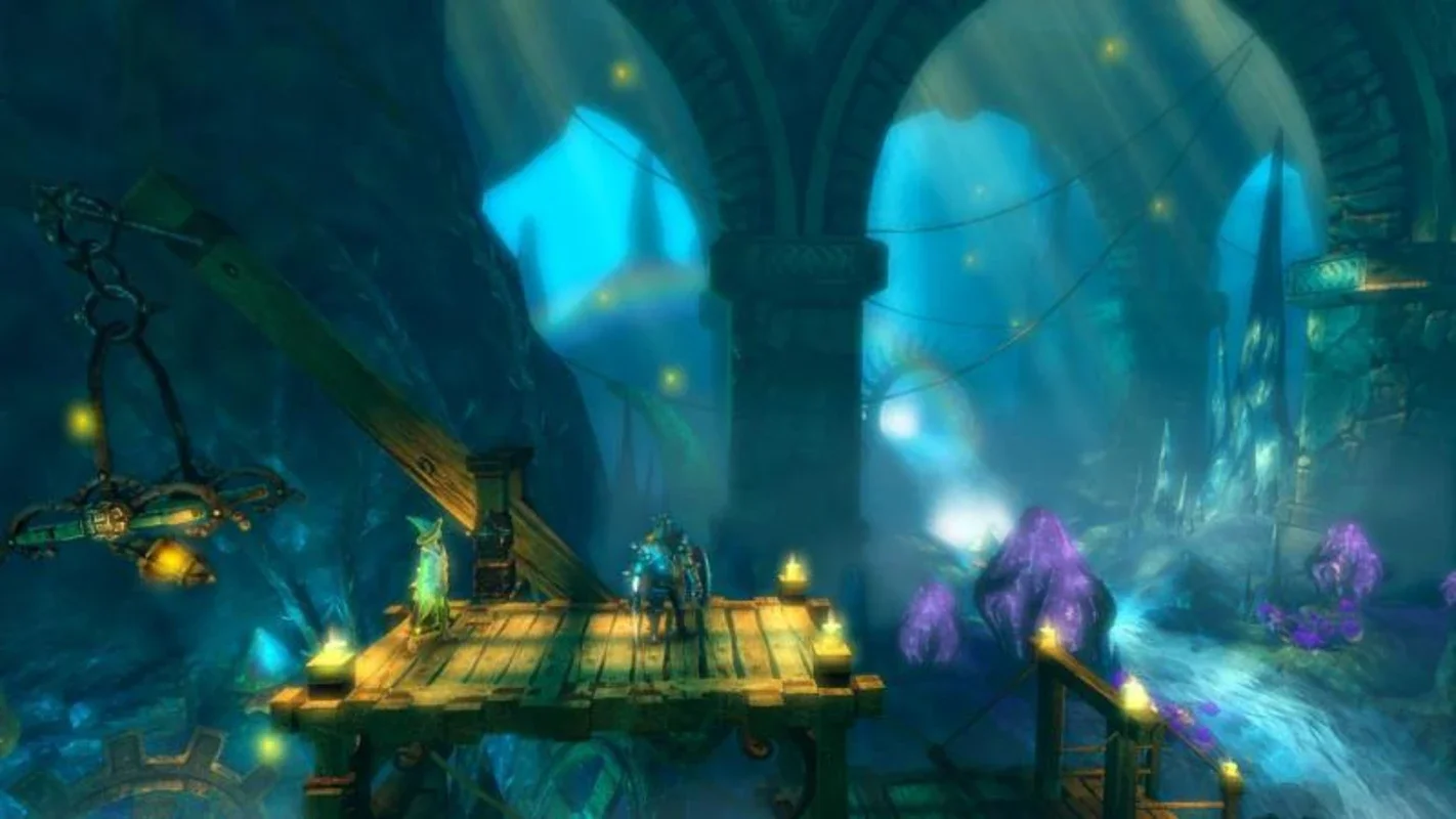 Trine for Windows: Enchanting Puzzle-Platformer