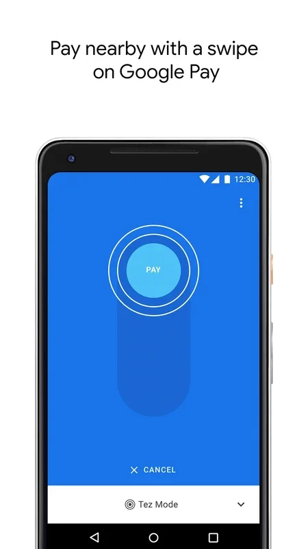 Google Pay (Tez) for Android: Secure and Easy Payments in India