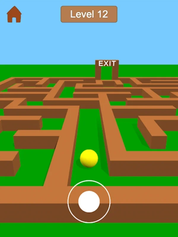 Maze Game 3D for Android - Engaging 3D Puzzle