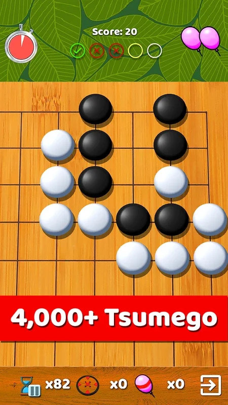 BadukPop for Android - Master Go on Your Mobile