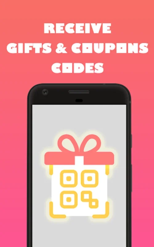 QR Reader: Coupon Gift Codes for Android - Efficient Scanner