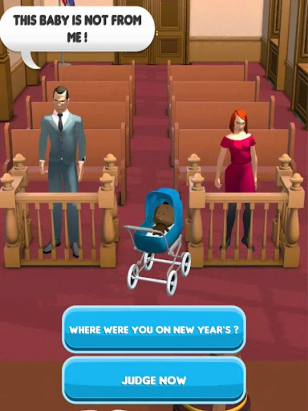 Court Master 3D for Android - Immersive Gaming