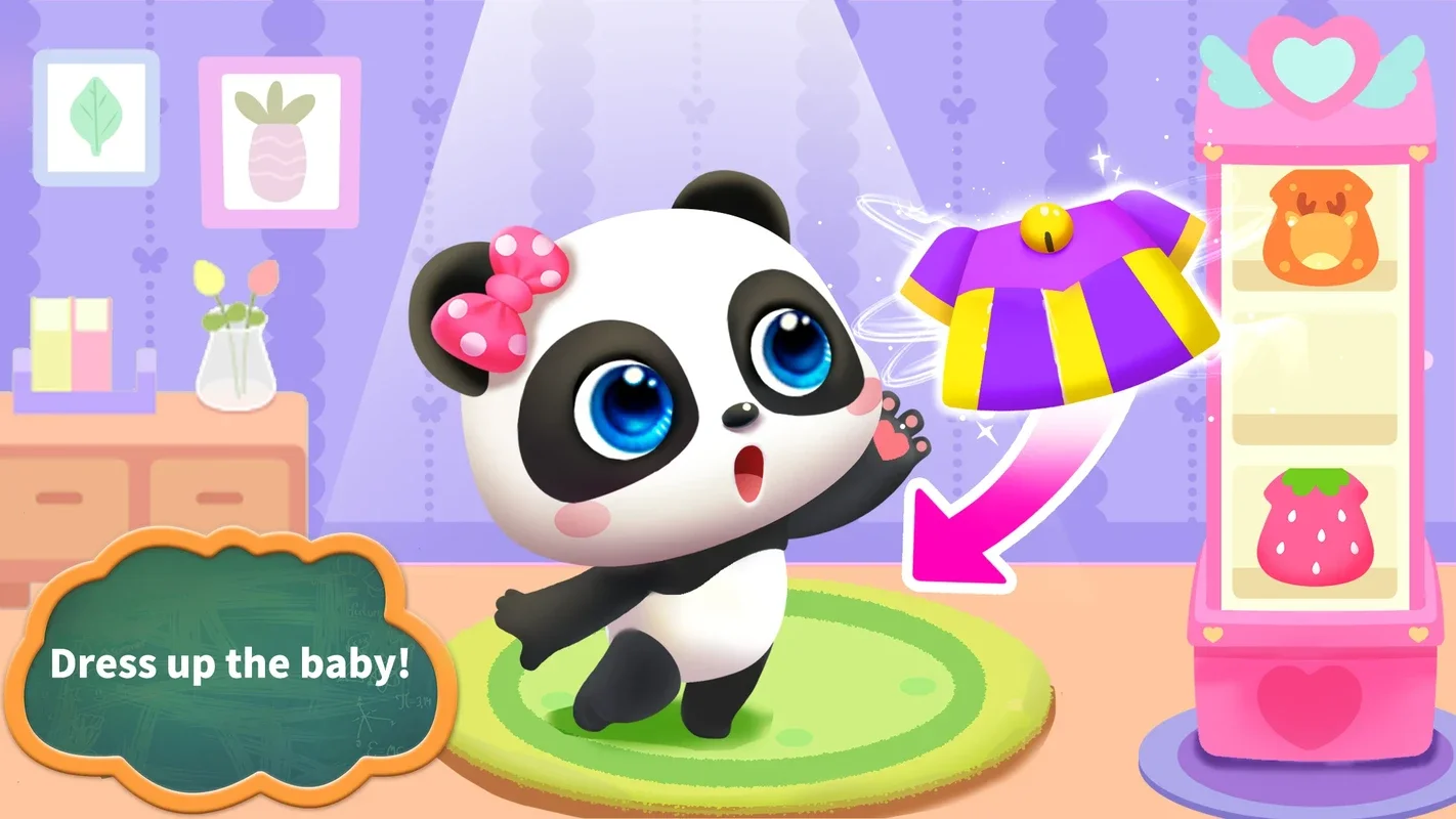 Baby Panda Care: Fun Android Game for Kids to Learn Responsibility