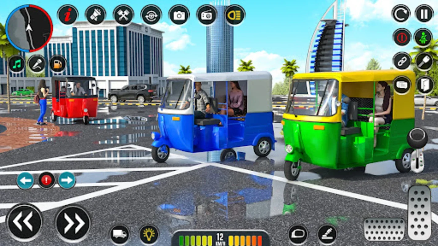 Modern Rickshaw for Android - Download the APK from AppHuts