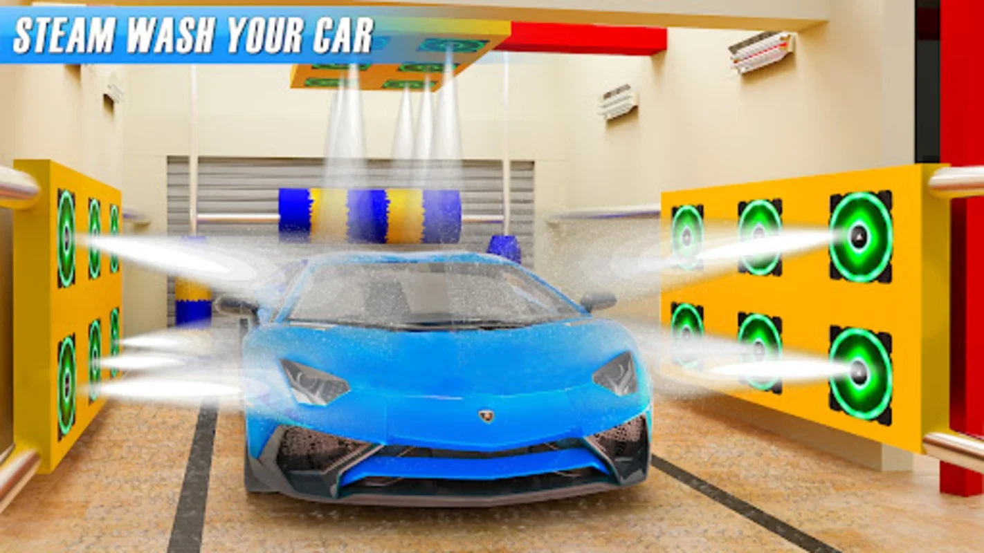 Gas Station Car Mechanic Sim for Android - A Multifaceted Automotive Experience