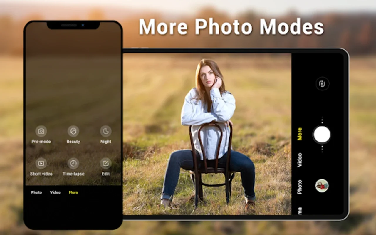 Camera for Android on Android: High - Quality Mobile Photography