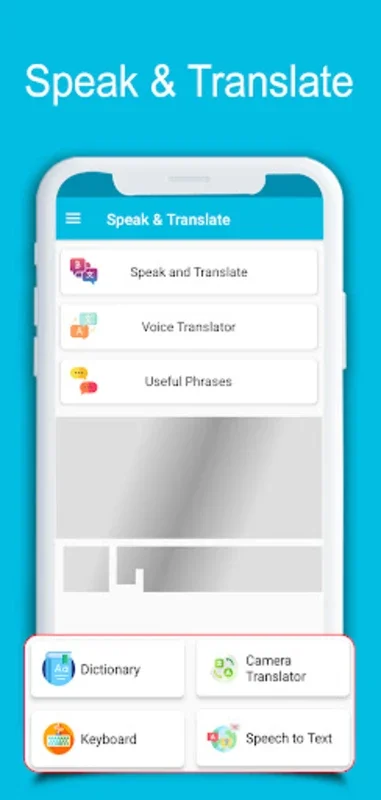 Speak & Translate for Android - Overcome Language Barriers Easily