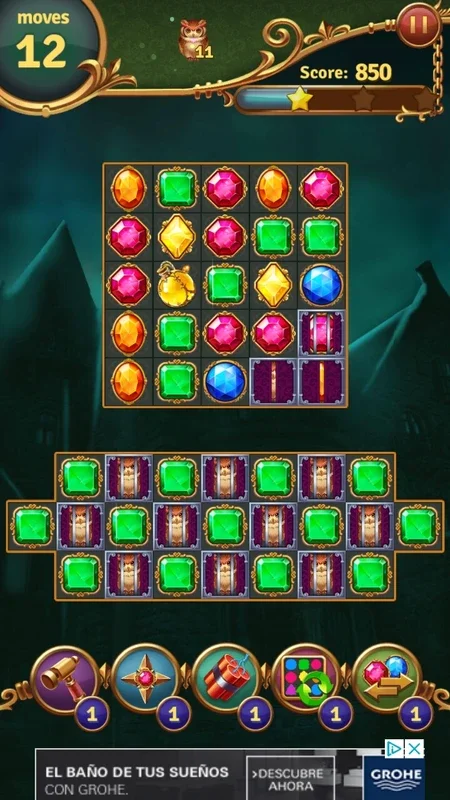 Jewel Castle for Android - Download the APK from AppHuts