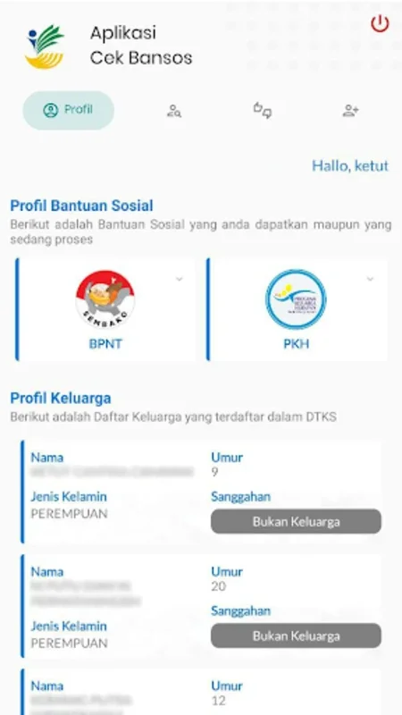 Aplikasi Cek Bansos for Android - Manage Social Aid with Ease