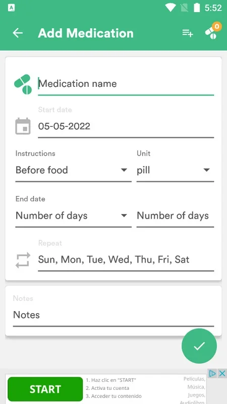 Health Infinity for Android - A Key to a Healthier Life