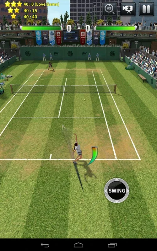 Ultimate Tennis for Android - Unleash Your Tennis Skills