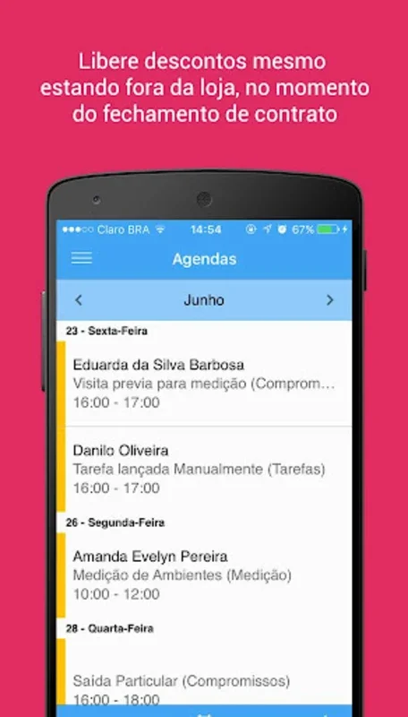 FoccoLOJAS for Android: Boost Furniture Store Sales