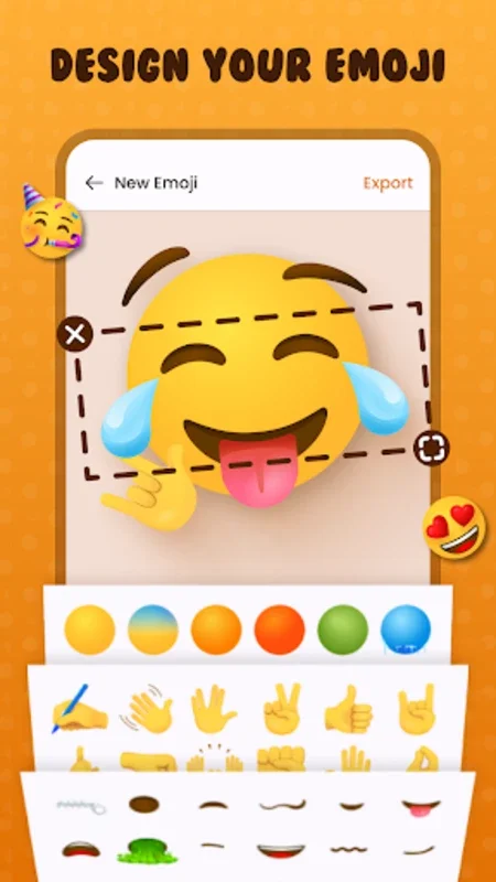 Emoji Maker for Android - Unleash Your Creativity